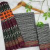 Bin Saeed Premium Unstitched Lawn 3PC Wholesale Suit