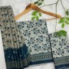 Bin Saeed Premium Unstitched Lawn 3PC Wholesale Suit