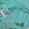 Elma by Lamisha Lux Emb Lawn 3PC Wholesale Suit