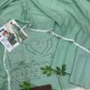 Elma by Lamisha Lux Emb Lawn 3PC Wholesale Suit