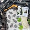 Hajra Slub Lawn 3PC With Voil Dupatta Wholesale Suit