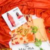Hajra Slub Lawn 3PC With Slub Dupatta Wholesale Suit