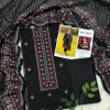 Hajra Slub Lawn 3PC Wholesale Suit