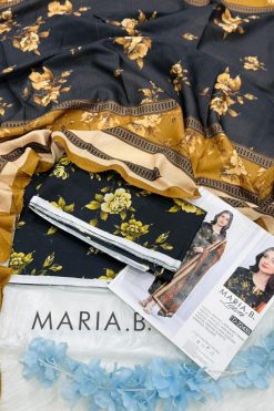 Maria.B Lawn 3PC Printed Wholesale Suit