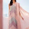 Maria.B Lux Emb Lawn 3PC Wholesale Suit