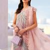 Maria.B Lux Emb Lawn 3PC Wholesale Suit