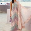 Maria.B Lux Emb Lawn 3PC Wholesale Suit