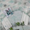 Nazley by Lamisha Lux Emb Lawn 3PC Wholesale Suit