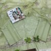 Nazley by Lamisha Lux Emb Lawn 3PC Wholesale Suit