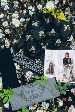 Ranjhaan Premium Lawn 3PC Wholesale Suit