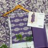 SAPPHIRE Premium Lawn 3PC Wholesale Suit