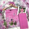Sassi by Latif Arts Fine Lawn 3PC with Bambar Dupatta Wholesale Suit