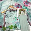 Sassi by Latif Arts Fine Lawn 3PC with Bambar Dupatta Wholesale Suit