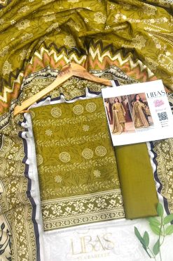 Libas Vol-2 Lawn 3PC Printed Wholesale Suit