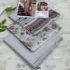 Hajra Exclusive Slub Lawn 3PC Wholesale Suit