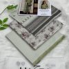 Hajra Exclusive Slub Lawn 3PC Wholesale Suit