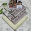 Hajra Exclusive Slub Lawn 3PC Wholesale Suit