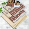 Hajra Exclusive Slub Lawn 3PC Wholesale Suit