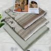Hajra Exclusive Slub Lawn 3PC Wholesale Suit