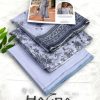 Hajra Exclusive Slub Lawn 3PC Wholesale Suit