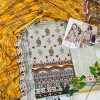 Nilofer Manan by Shariq Textile Lawn 3PC Wholesale Suit