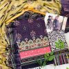 Nilofer Manan by Shariq Textile Lawn 3PC Wholesale Suit