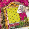 Nilofer Manan by Shariq Textile Lawn 3PC Wholesale Suit