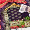 Nilofer Manan by Shariq Textile Lawn 3PC Wholesale Suit