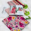 ZAIB UN NISA Prints 3PC Wholesale Lawn Suit