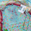 Saya Embroidered Lawn 3PC With Embroidered Dupatta Wholesale Suit