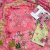 Saya Embroidered Lawn 3PC With Embroidered Dupatta Wholesale Suit