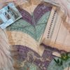 Maria.B Lux Emb Lawn 3PC Wholesale Suit