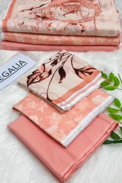 Regalia Lawn 3PC Printed | Wholesale Suits