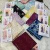 Mausummery Embroidered Lawn 3PC Wholesale Suit