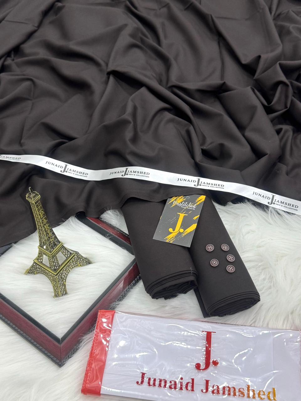J. Junaid Jamshaid Wash & Wear Summer Collection 2026 Wholesale Suit