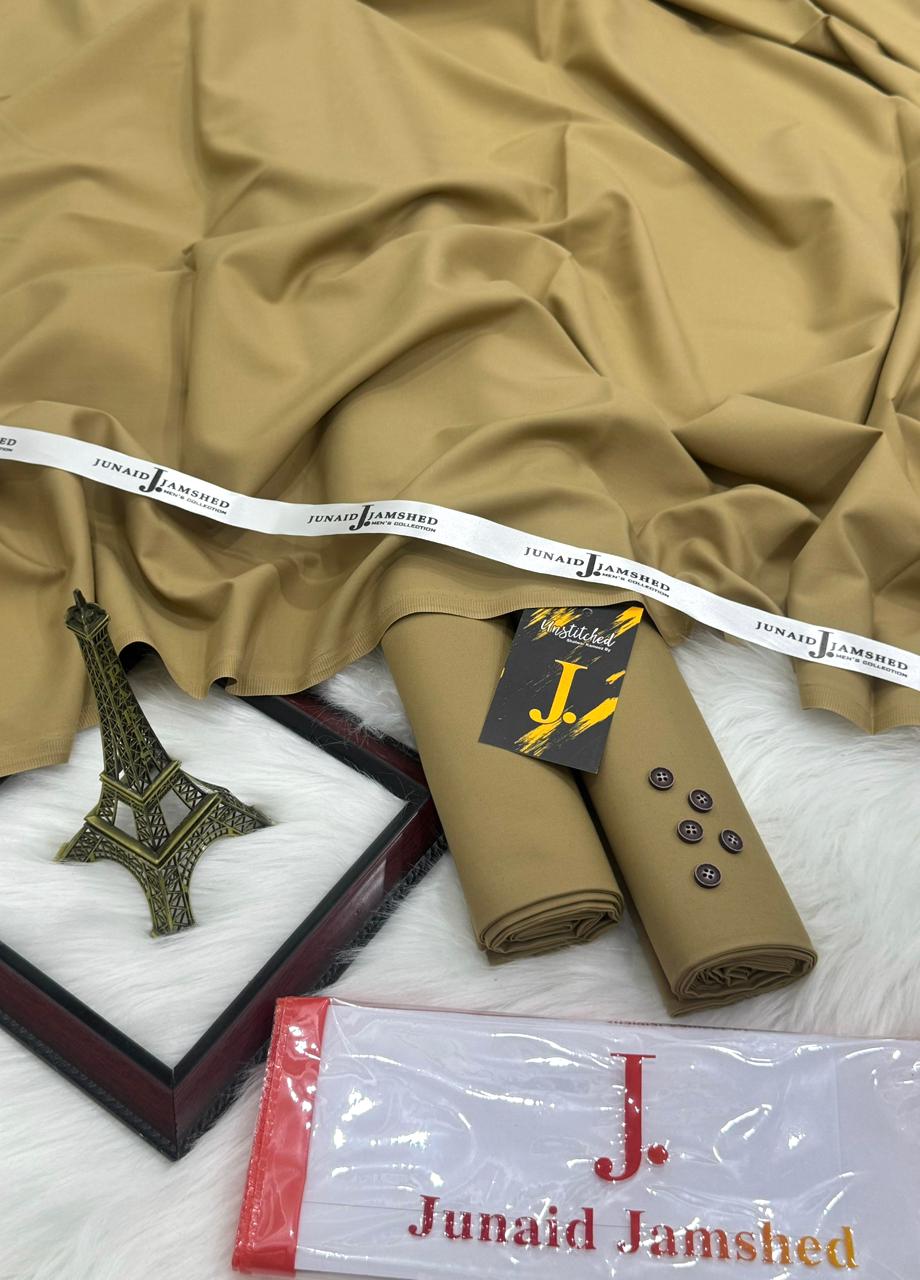 J. Junaid Jamshaid Wash & Wear Summer Collection 2026 Wholesale Suit