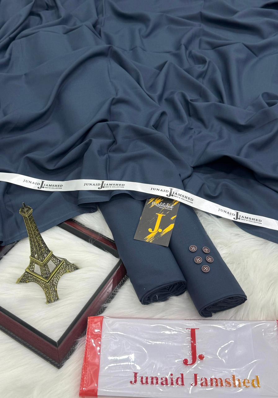 J. Junaid Jamshaid Wash & Wear Summer Collection 2026 Wholesale Suit