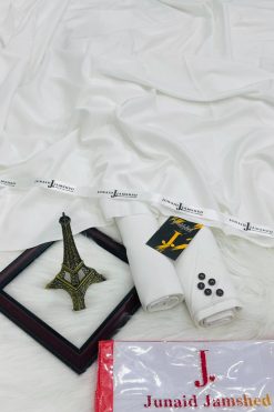 J. Junaid Jamshaid Wash & Wear Summer Collection 2026 Wholesale Suit