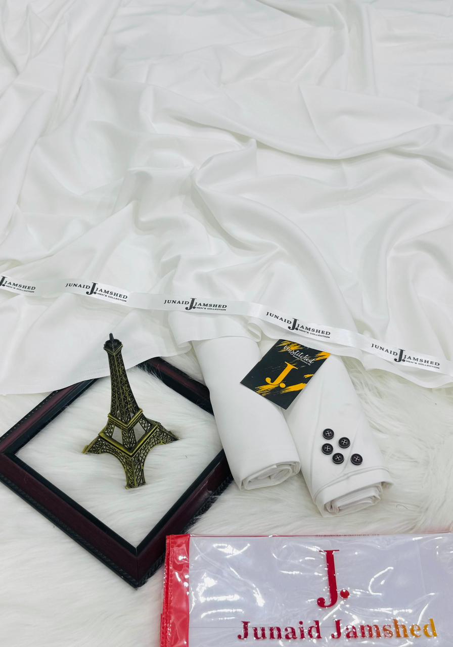 J. Junaid Jamshaid Wash & Wear Summer Collection 2026 Wholesale Suit