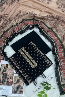 Momina Print Vol-2 Lawn 3PC Wholesale Suit
