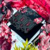 Cut And Shape Black Edition Lawn 3PC Wholesale Suit