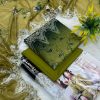 LAMISAH Muqam Luxury Emb Lawn Vol-1 3PC | Wholesale Suits