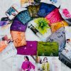LAMISAH Muqam Luxury Emb Lawn Vol-1 3PC | Wholesale Suits
