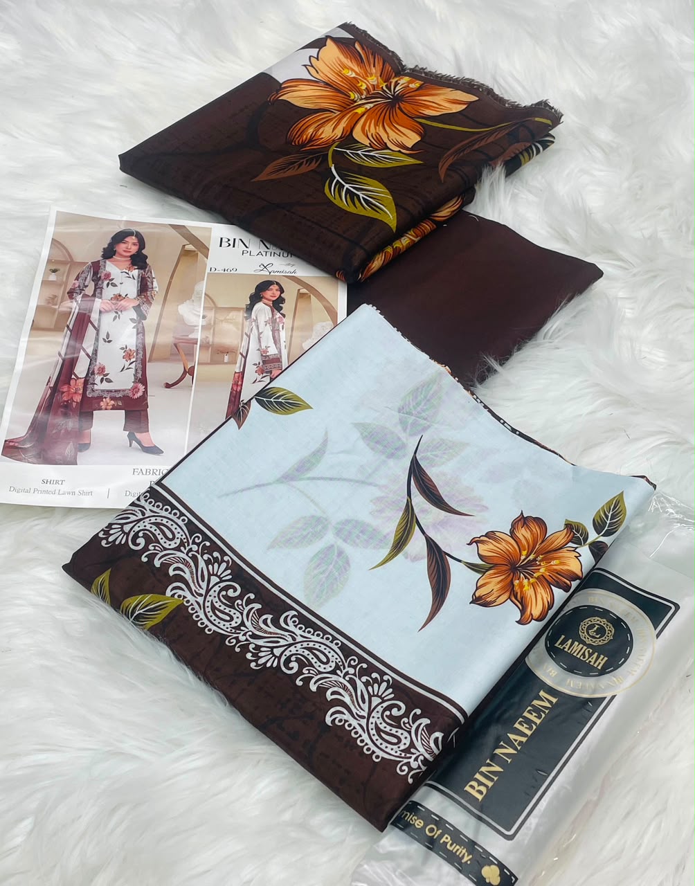bin naeem White Rose