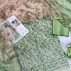 Faiza Faisal FNF Prints Emb Lawn 3PC – Wholesale Suits