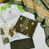 Glamour Emb Lawn with Chiffon Dupatta 3PC Wholesale Suit