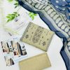 Glamour Emb Lawn with Chiffon Dupatta 3PC Wholesale Suit