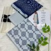 Gul Ahmed Vol-2 Unstitched Lawn Print 3PC Wholesale Suit
