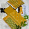 Gul Ahmed Vol-2 Unstitched Lawn Print 3PC Wholesale Suit