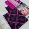 SunShine Cotton Emb Cutwork Dupatta 3PC Wholesale Suit
